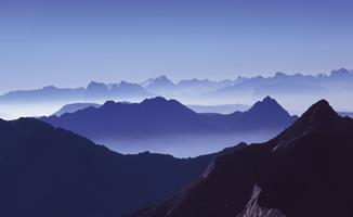 Passeiertal und Umgebung