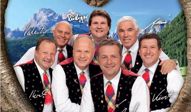 Kastelruther Spatzen Woche