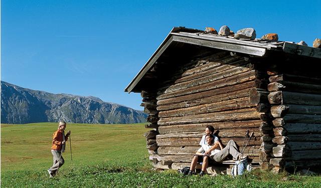 Fr&uuml;hsommer-Wandertage
