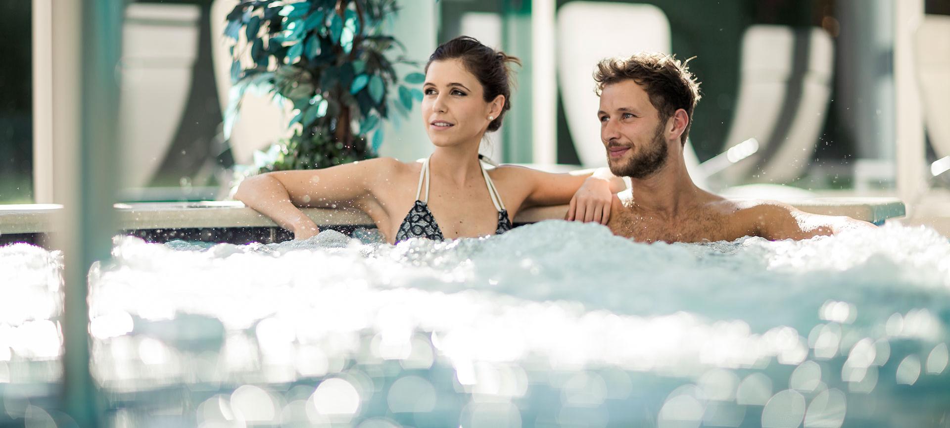 Wellness & SPA im Hotel Jager Hans