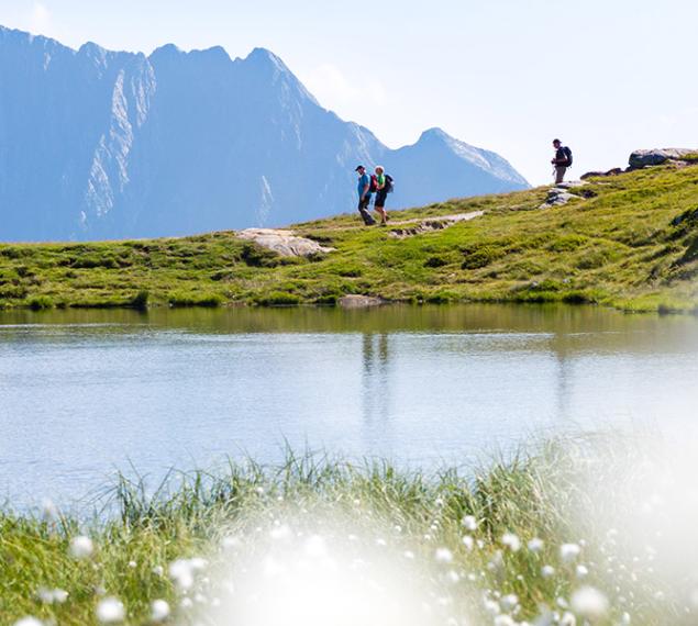 Ihr Wanderurlaub