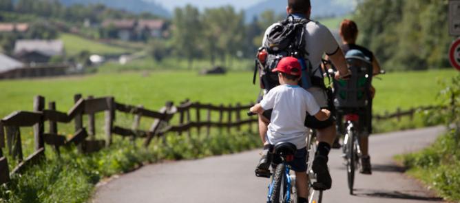 Familienspecials - auf in die Ferien